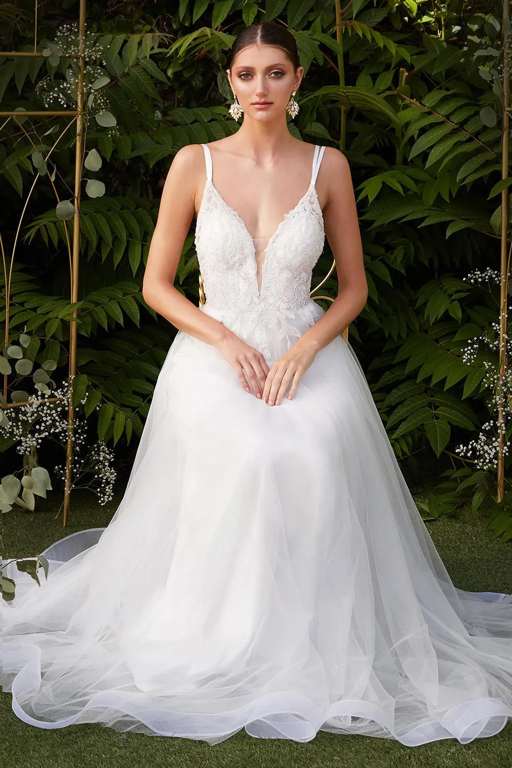 Wedding Gown by Gina