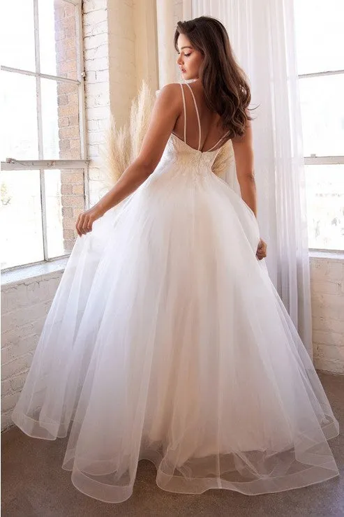 Wedding Gown by Gina