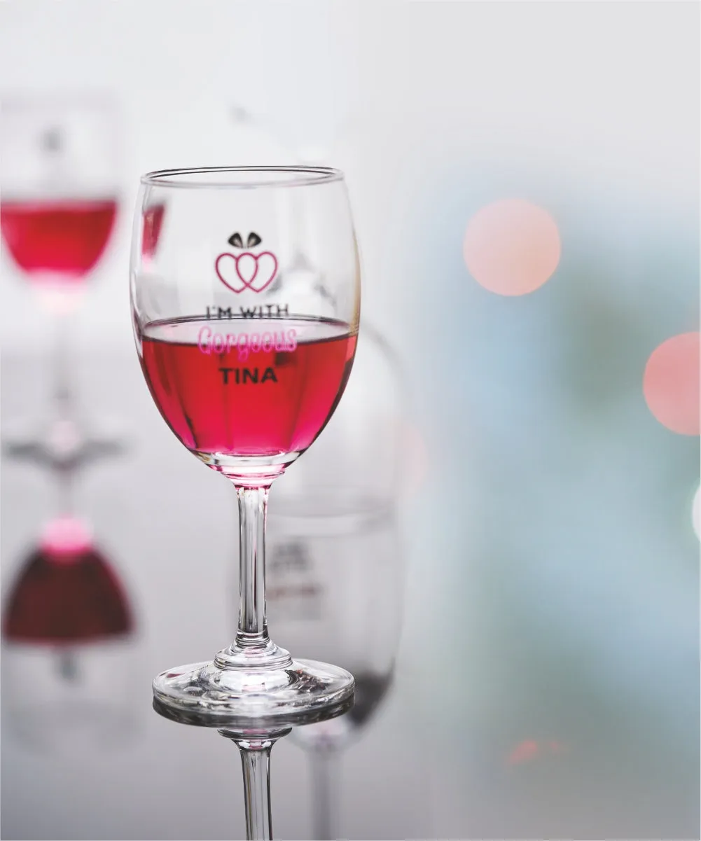 Wine Glass - 2 Pcs