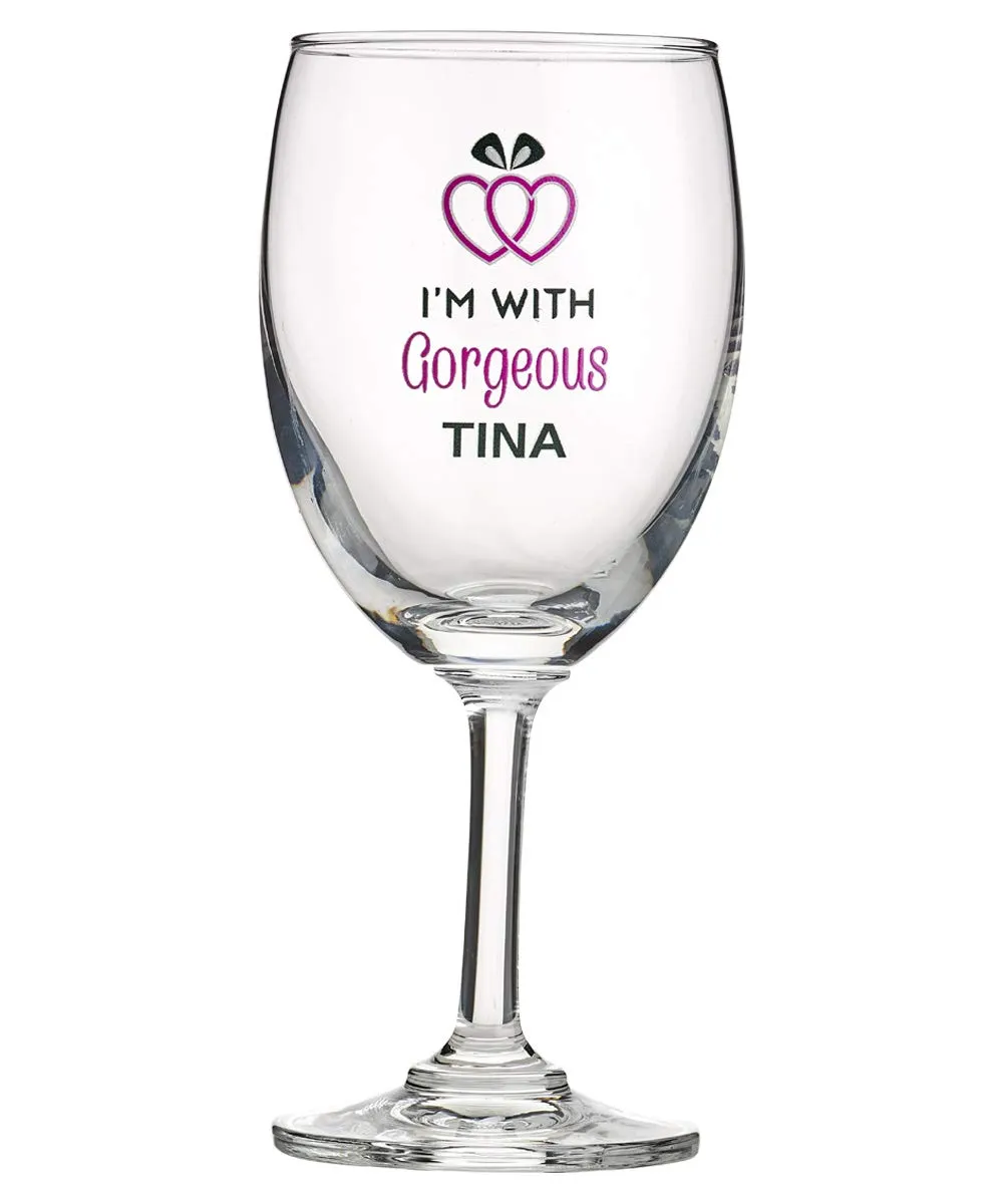 Wine Glass - 2 Pcs