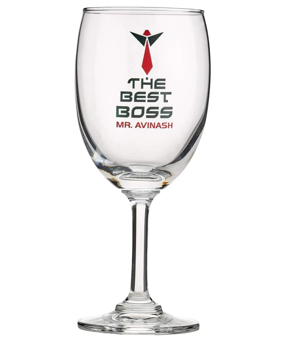 Wine Glass - 2 Pcs