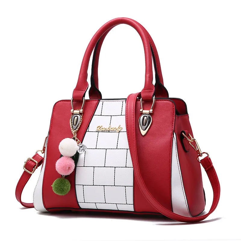 Women's Fashion Shoulder Bags For Ladies Stylish Handbag