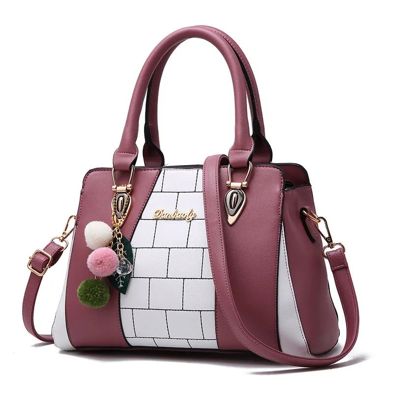 Women's Fashion Shoulder Bags For Ladies Stylish Handbag