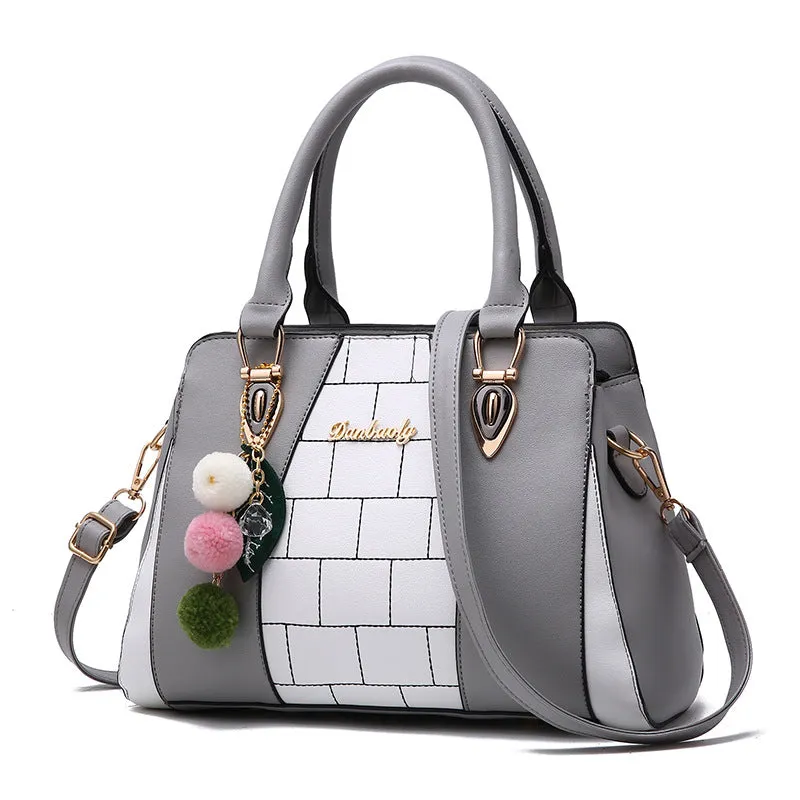 Women's Fashion Shoulder Bags For Ladies Stylish Handbag