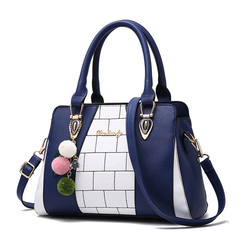 Women's Fashion Shoulder Bags For Ladies Stylish Handbag