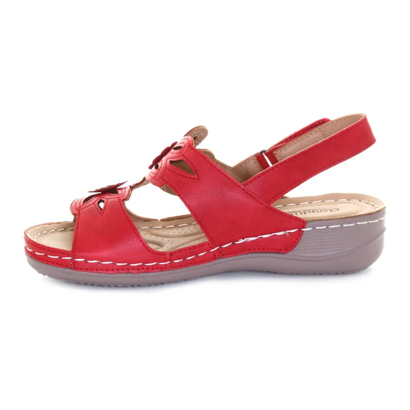 Womens Fran Sandal