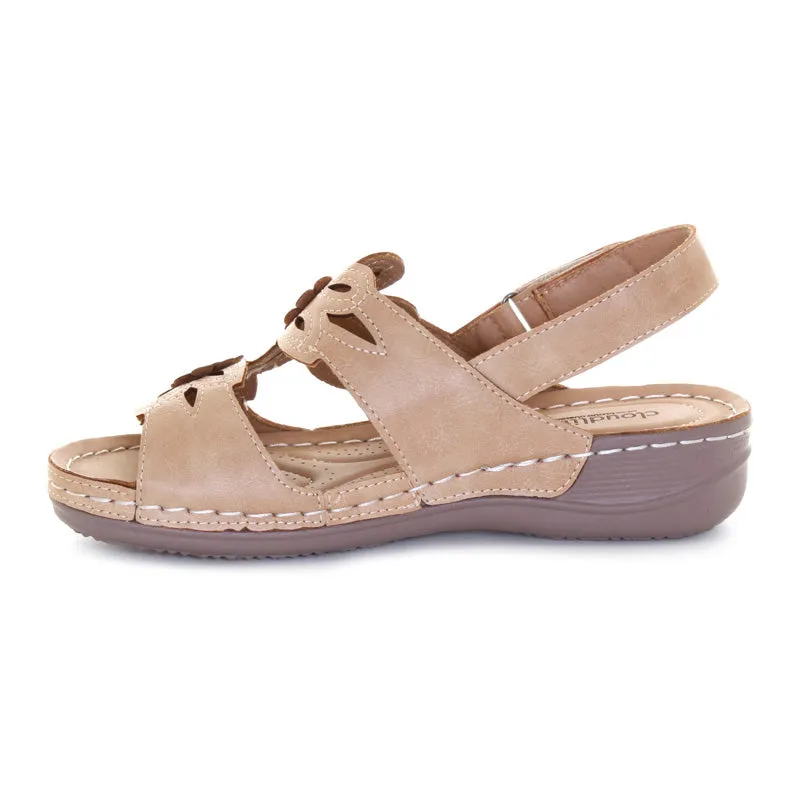 Womens Fran Sandal