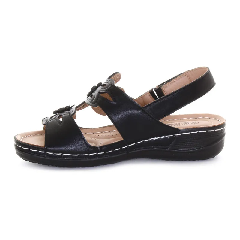 Womens Fran Sandal