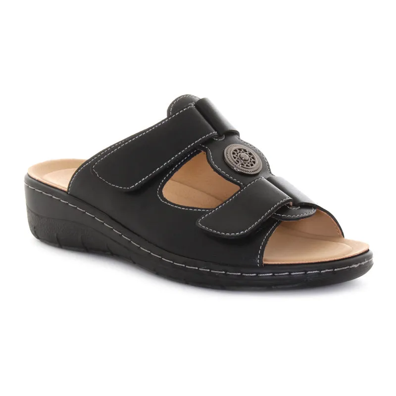 Womens Judy (s5081l) Slide Sandal