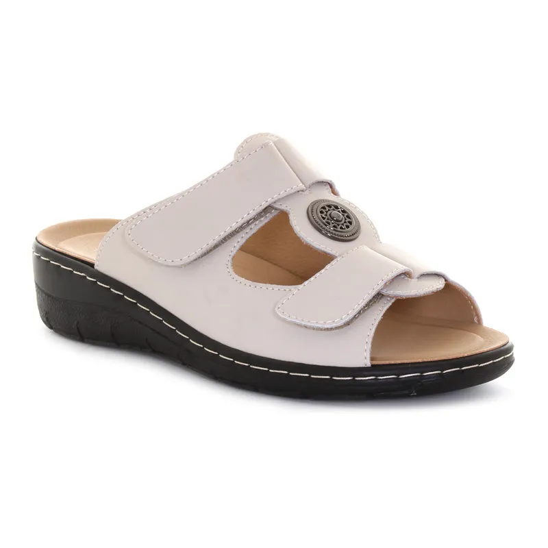 Womens Judy (s5081l) Slide Sandal