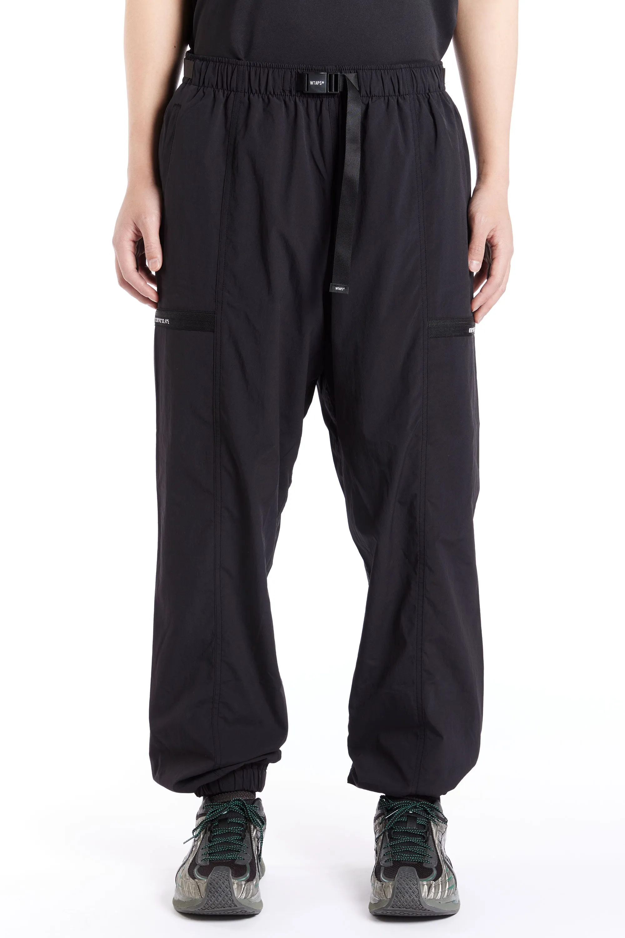 WTAPS - TRACKS PANTS 03 SS24